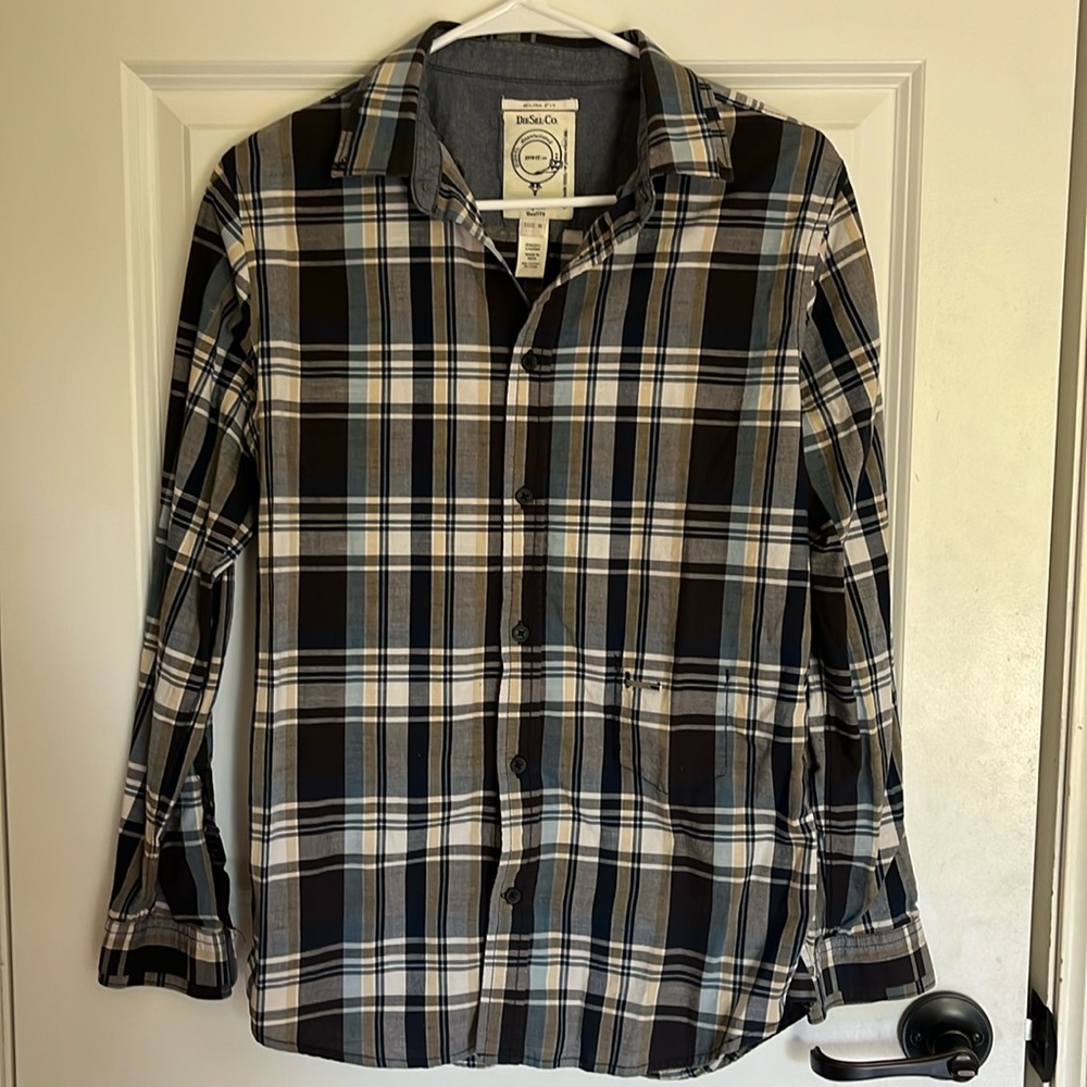Diesel classic shirt